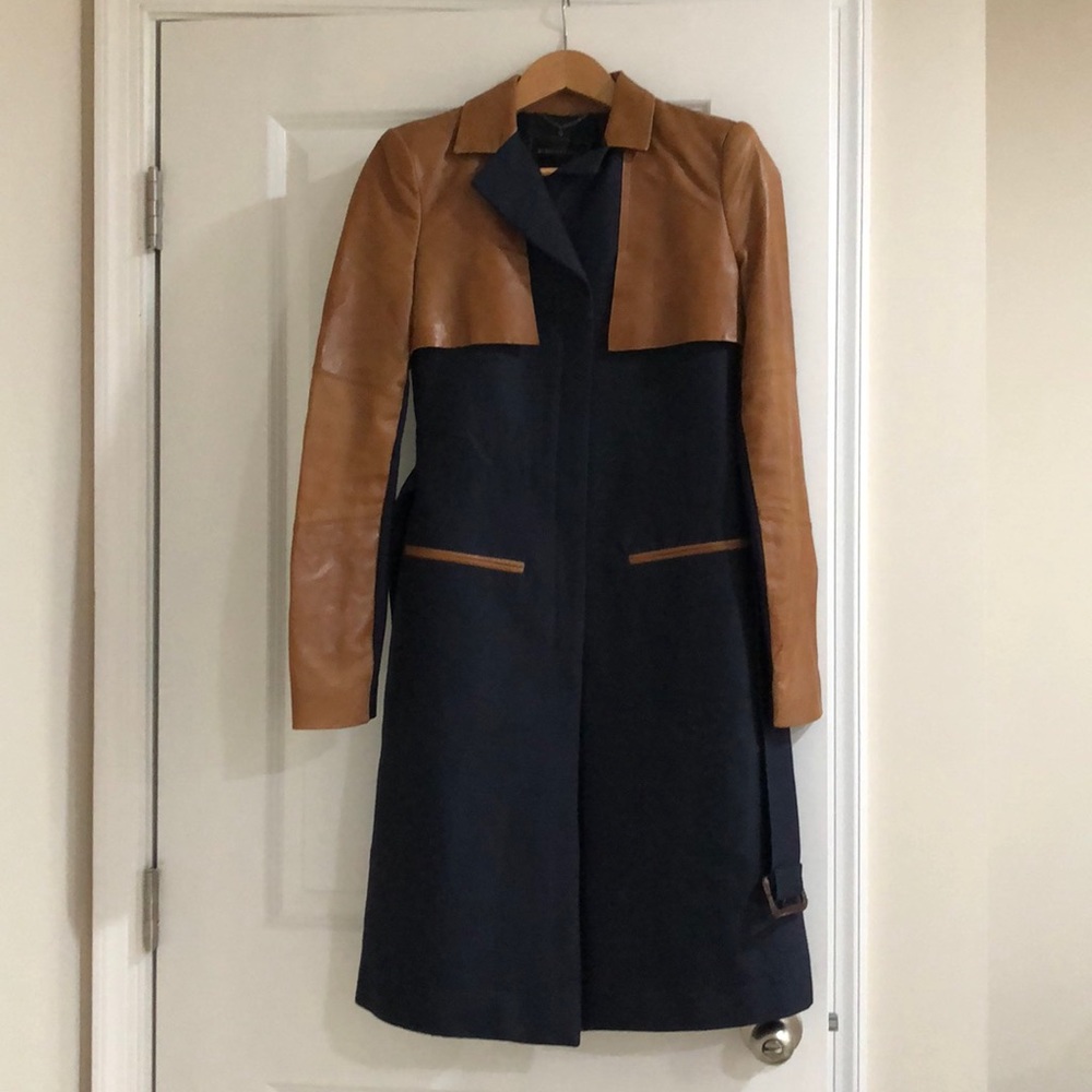 BCBG coat